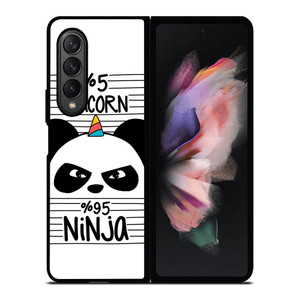 PANDACORN 3 Samsung Z Fold 3 Case PANDACORN 3 Samsung Z Fold 3 Case