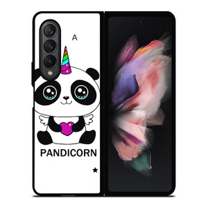 PANDACORN 5 Samsung Z Fold 3 Case