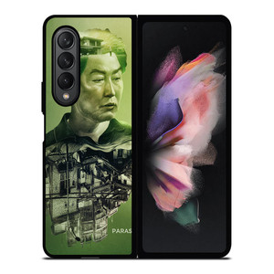 PARASITE MOVIE 2 Samsung Z Fold 3 Case