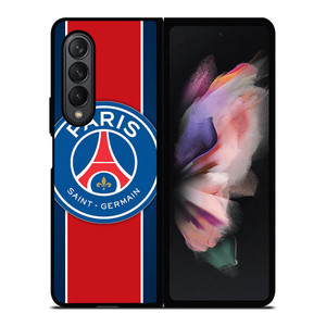 PARIS SAINT GERMAIN PSG FC 2 Samsung Z Fold 3 Case