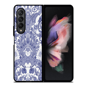 PARROT DAMASK Samsung Z Fold 3 Case