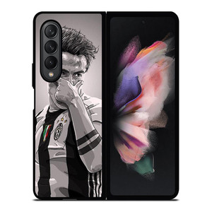 PAULO DYBALA JUVENTUS 2 Samsung Z Fold 3 Case PAULO DYBALA JUVENTUS 2 Samsung Z Fold 3 Case
