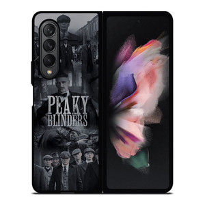 PEAKY BLINDERS CHARACTERS Samsung Z Fold 3 Case PEAKY BLINDERS CHARACTERS Samsung Z Fold 3 Case