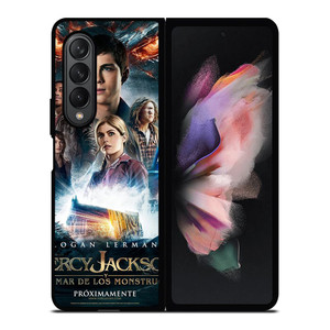 PERCY JACKSON Samsung Z Fold 3 Case PERCY JACKSON Samsung Z Fold 3 Case