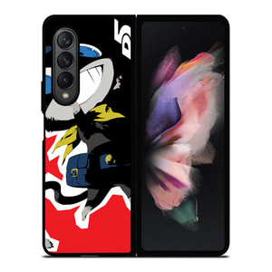 PERSONA 5 MORGANA ANIME Samsung Z Fold 3 Case PERSONA 5 MORGANA ANIME Samsung Z Fold 3 Case