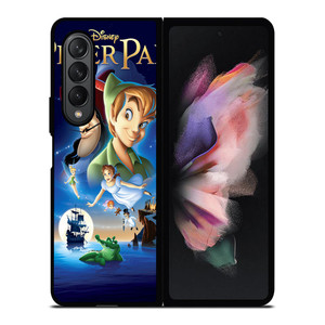 PETER PAN DISNEY 3 Samsung Z Fold 3 Case