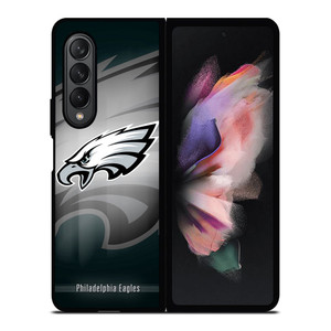 PHILADELPHIA EAGLES LOGO Samsung Z Fold 3 Case