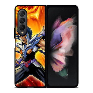 PHOENIX SAINT SEIYA 4 Samsung Z Fold 3 Case PHOENIX SAINT SEIYA 4 Samsung Z Fold 3 Case