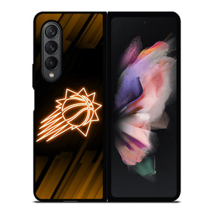 PHOENIX SUNS ICON 2 Samsung Z Fold 3 Case PHOENIX SUNS ICON 2 Samsung Z Fold 3 Case