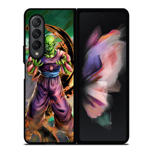 PICCOLO DRAGONBALL Z Samsung Z Fold 3 Case PICCOLO DRAGONBALL Z Samsung Z Fold 3 Case