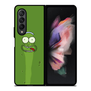 PICKLE RICK AND MORTY Samsung Z Fold 3 Case PICKLE RICK AND MORTY Samsung Z Fold 3 Case