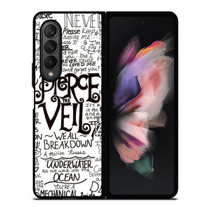 PIERCE THE VEIL Samsung Z Fold 3 Case PIERCE THE VEIL Samsung Z Fold 3 Case