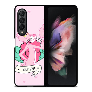 PINK PANTHER LOVE Samsung Z Fold 3 Case