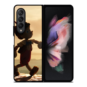 PINOCCHIO DISNEY 3 Samsung Z Fold 3 Case