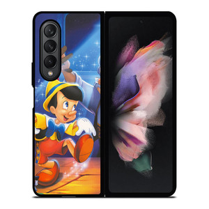 PINOCCHIO DISNEY Samsung Z Fold 3 Case PINOCCHIO DISNEY Samsung Z Fold 3 Case
