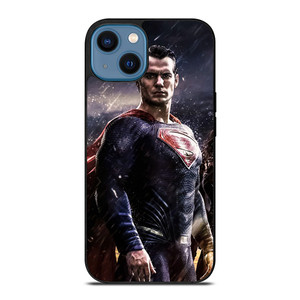 SUPERMAN SUPERHERO 3 iPhone 14 Case