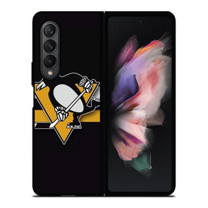 PITTSBURGH PENGUINS LOGO 2 Samsung Z Fold 3 Case