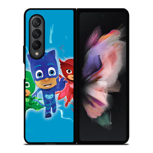 PJ MASKS COOL Samsung Z Fold 3 Case