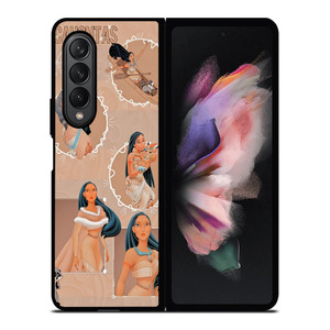 POCAHONTAS DISNEY COLLAGE Samsung Z Fold 3 Case POCAHONTAS DISNEY COLLAGE Samsung Z Fold 3 Case