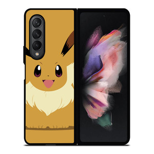 POKEMON EEVEE CUTE Samsung Z Fold 3 Case POKEMON EEVEE CUTE Samsung Z Fold 3 Case