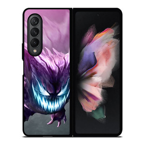 POKEMON GENGAR SINISTER 2 Samsung Z Fold 3 Case