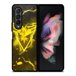 POKEMON GO TEAM INSTINCT 3 Samsung Z Fold 3 Case POKEMON GO TEAM INSTINCT 3 Samsung Z Fold 3 Case