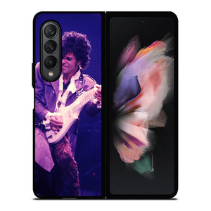 PRINCE PURPLE RAIN Samsung Z Fold 3 Case PRINCE PURPLE RAIN Samsung Z Fold 3 Case