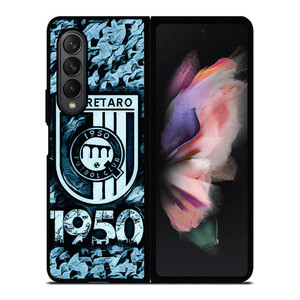 QUERETARO FUTBOL CLUB LOGO Samsung Z Fold 3 Case