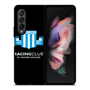 RACING CLUB FC LOGO Samsung Z Fold 3 Case