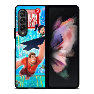 RALPH BREAKS THE INTERNET Samsung Z Fold 3 Case RALPH BREAKS THE INTERNET Samsung Z Fold 3 Case