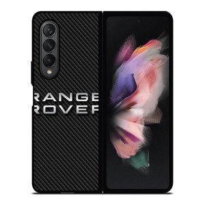 RANGE ROVER LAND ROVER Samsung Z Fold 3 Case RANGE ROVER LAND ROVER Samsung Z Fold 3 Case