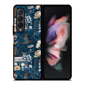 RAVENCLAW HARRY POTTER COLLAGE Samsung Z Fold 3 Case RAVENCLAW HARRY POTTER COLLAGE Samsung Z Fold 3 Case