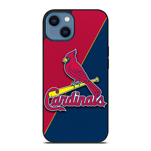 ST LOUIS CARDINALS 2 iPhone 14 Case ST LOUIS CARDINALS 2 iPhone 14 Case