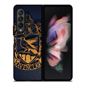 RAVENCLAW HARRY POTTER HOGWARTS Samsung Z Fold 3 Case RAVENCLAW HARRY POTTER HOGWARTS Samsung Z Fold 3 Case