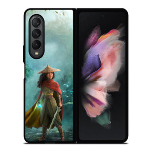 RAYA AND THE LAST DRAGON DISNEY 3 Samsung Z Fold 3 Case RAYA AND THE LAST DRAGON DISNEY 3 Samsung Z Fold 3 Case