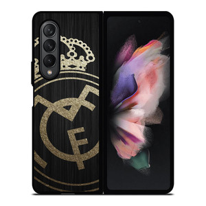 REAL MADRID LOGO 2 Samsung Z Fold 3 Case
