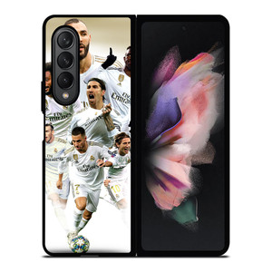 REAL MADRID SQUAD 2019 Samsung Z Fold 3 Case