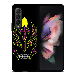 REY MYSTERIO 619 MASK Samsung Z Fold 3 Case