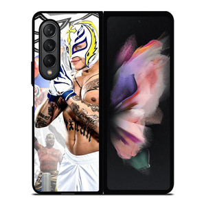 REY MYSTERIO 619 SMACKDOWN 2 Samsung Z Fold 3 Case