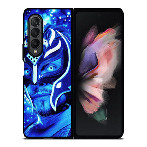 REY MYSTERIO 619 SMACKDOWN 3 Samsung Z Fold 3 Case