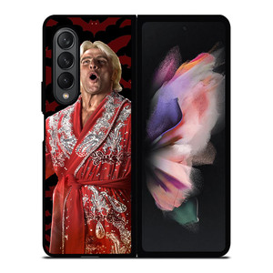 RIC FLAIR THE NATURE BOY WWE 2 Samsung Z Fold 3 Case RIC FLAIR THE NATURE BOY WWE 2 Samsung Z Fold 3 Case