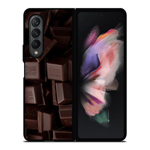 RITTER SPORT CHOCOLATE Samsung Z Fold 3 Case RITTER SPORT CHOCOLATE Samsung Z Fold 3 Case