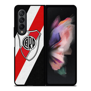 RIVER PLATE FC ICON Samsung Z Fold 3 Case RIVER PLATE FC ICON Samsung Z Fold 3 Case