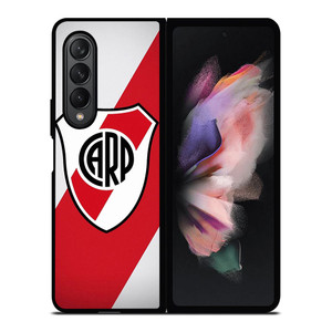 RIVER PLATE FC LOGO Samsung Z Fold 3 Case