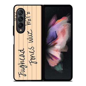 RIVERDALE JUGHEAD JONES WUZ HERE Samsung Z Fold 3 Case RIVERDALE JUGHEAD JONES WUZ HERE Samsung Z Fold 3 Case