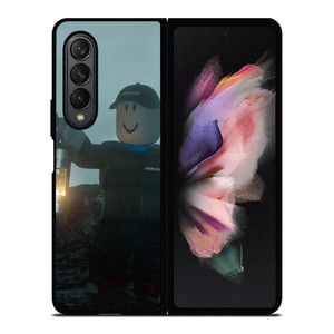 ROBLOX GAME 2 Samsung Z Fold 3 Case