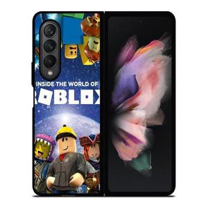 ROBLOX GAME Samsung Z Fold 3 Case ROBLOX GAME Samsung Z Fold 3 Case