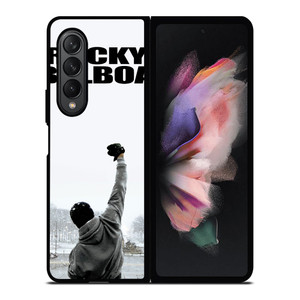 ROCKY BALBOA Samsung Z Fold 3 Case