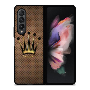 ROLEX LOGO Samsung Z Fold 3 Case ROLEX LOGO Samsung Z Fold 3 Case