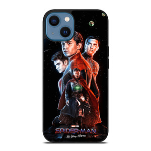 SPIDERMAN NO WAY HOME MARVEL iPhone 14 Case SPIDERMAN NO WAY HOME MARVEL iPhone 14 Case